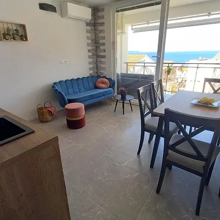 Apartment Seaview Ondina
